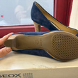 Туфли • Geox • Синий