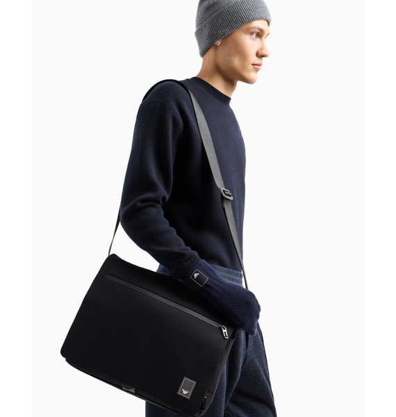 Сумка • Emporio Armani • Черный