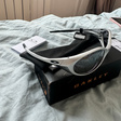 Очки • Oakley • Серебряный