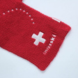 Шарф • Swiss Ski • Красный