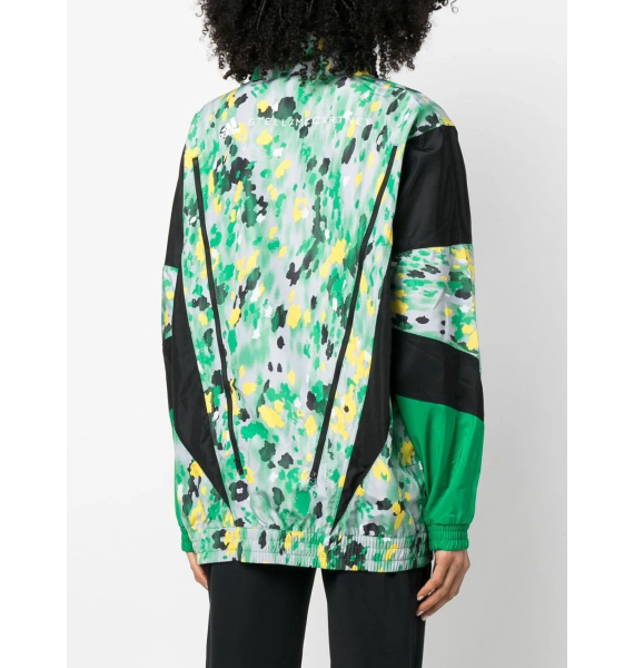 Куртка • adidas by Stella McCartney • Зеленый