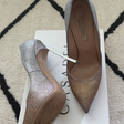 Туфли • Casadei • Золотой