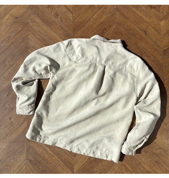 Куртка • Stussy • Бежевый