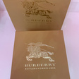 Часы • Burberry • Серый