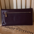 Портмоне • Louis Vuitton • Фиолетовый