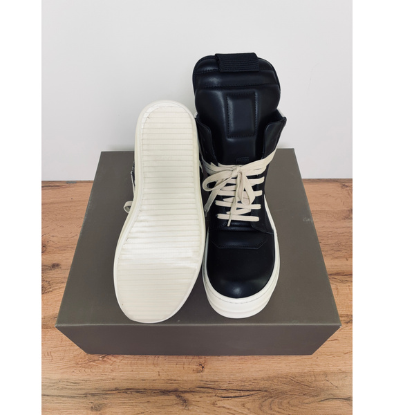 Кроссовки • Rick Owens • Черный