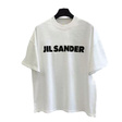 Футблока • Jil Sander • Белый