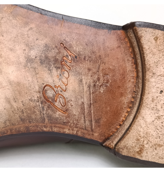 Туфли • Brioni • Коричневый