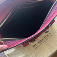 Сумка • Burberry • Бордовый
