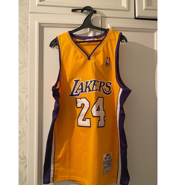 Топ • Mitchell&Ness • Желтый
