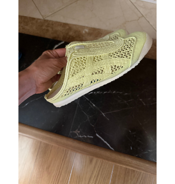Кроссовки • Onitsuka Tiger • Желтый