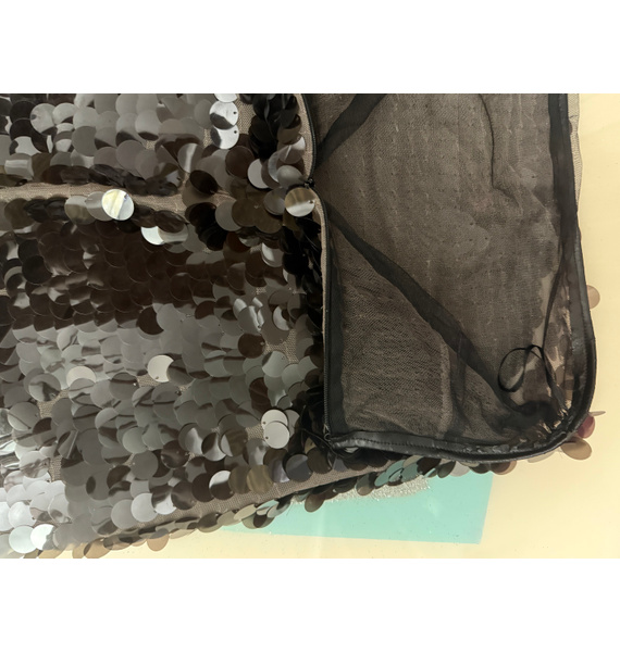 Платье • ZHEREBTSOV • Черный