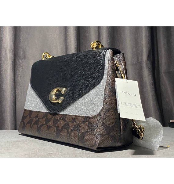Сумка • Coach • Коричневый