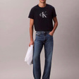 Футболка • Calvin Klein Jeans • Темно-синий