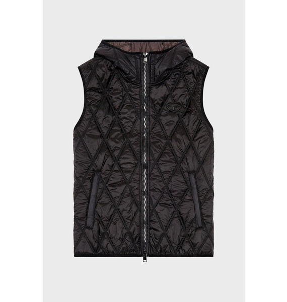Жилет • Diesel • Черный