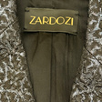 Комплект • ZARDOZI 🇰🇿 • Темно-синий
