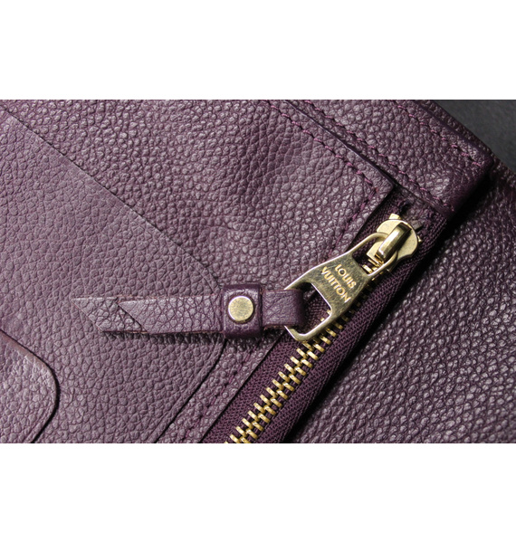 Кошелек • Louis Vuitton • Фиолетовый