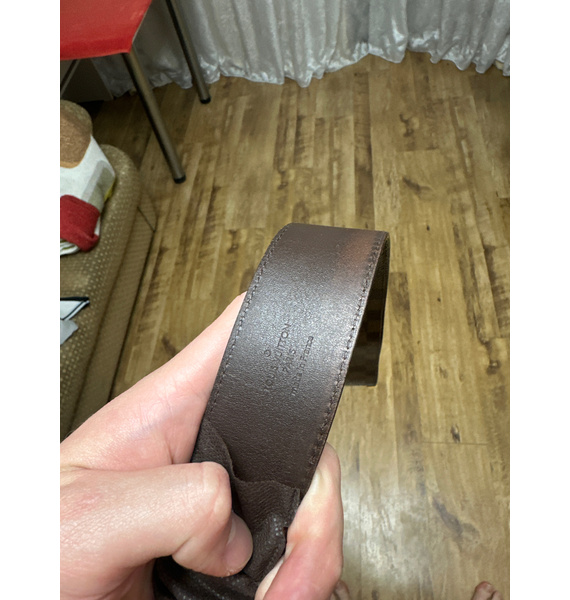 Ремень • Louis Vuitton • Коричневый