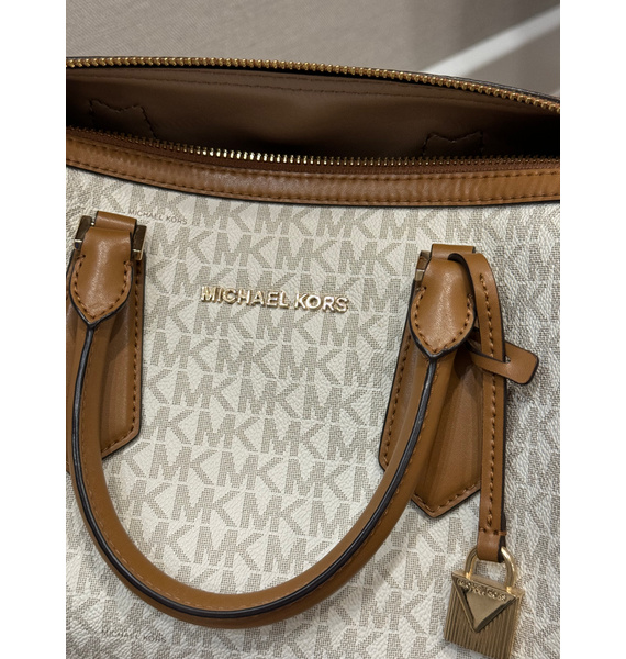 Сумка • Michael Kors • Бежевый