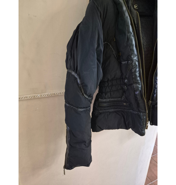 Пуховик • Roberto Cavalli • Черный