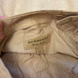 Брюки • Burberry • Бежевый