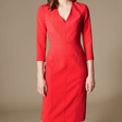 Платье • Karen Millen • Розовый