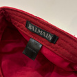 Кепка • Balmain • Красный