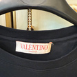 Футболка • Valentino • Черный