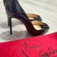Туфли • Christian Louboutin • Черный