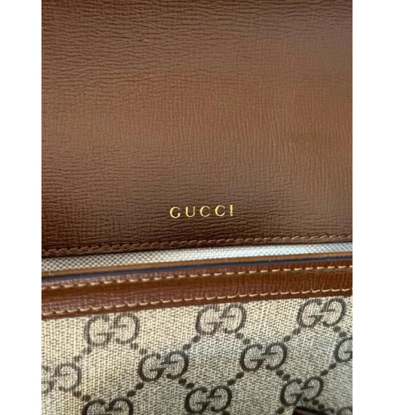 Сумка • Gucci • Молочный