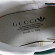 Кеды • Gucci • Зеленый