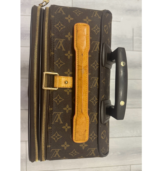 Чемодан • Louis Vuitton • Коричневый