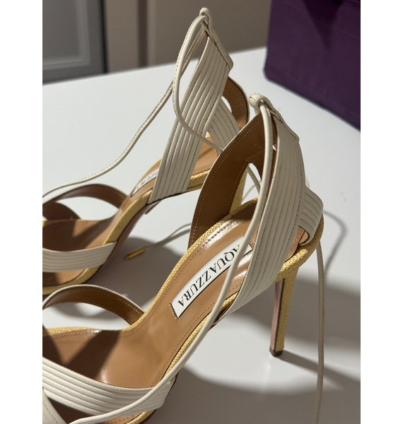 Туфли • Aquazzura • Белый