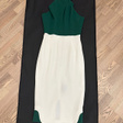 Платье • Roland Mouret • Зеленый