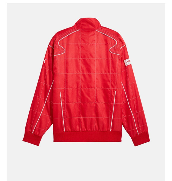 Бомбер • PUMA • Красный