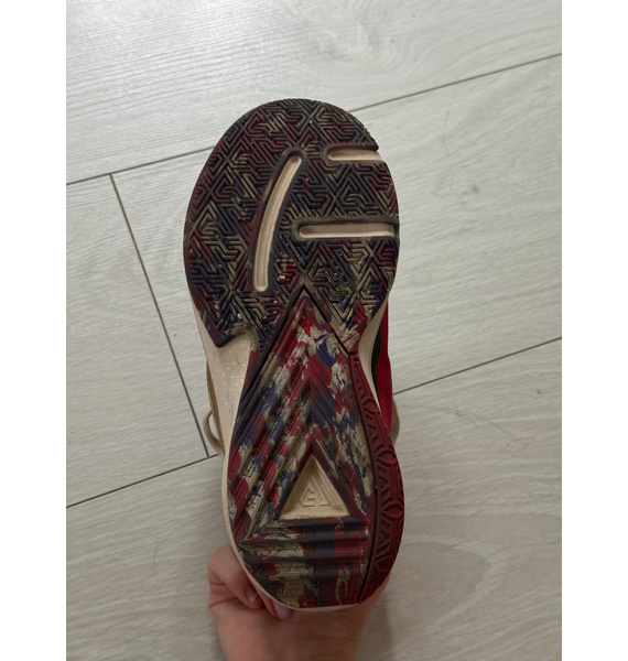 Кроссовки • Nike • Зеленый