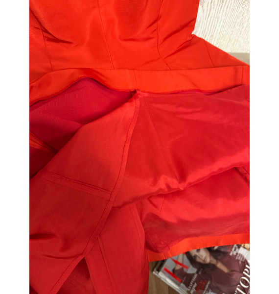 Платье • RED Valentino • Красный