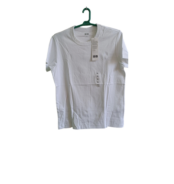 Футболка • UNIQLO • Белый