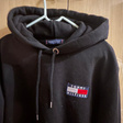 Худи • Tommy Hilfiger • Черный