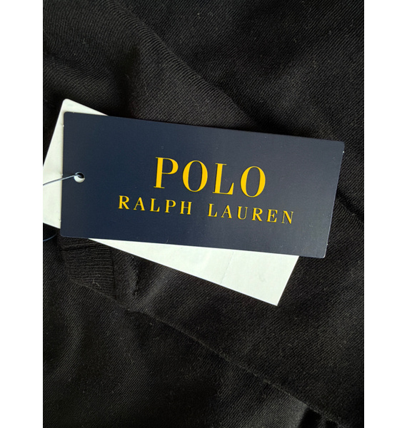 Футболка • Polo Ralph Lauren • Черный