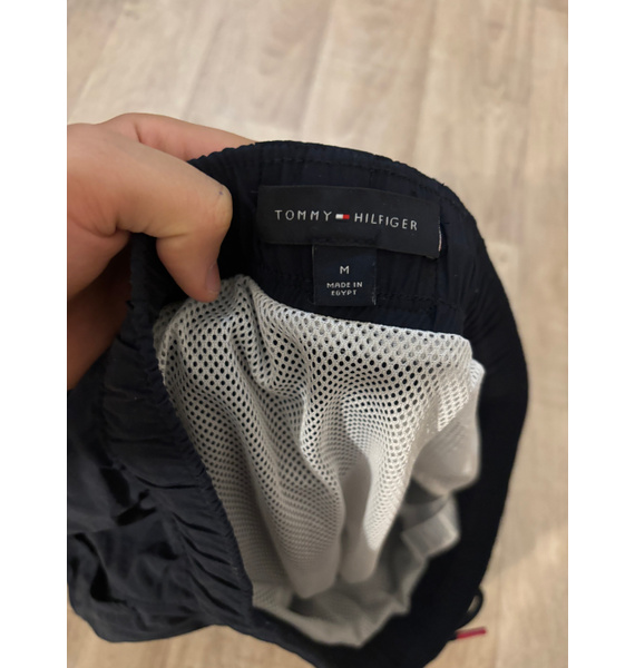 Плавки • Tommy Hilfiger • Темно-синий
