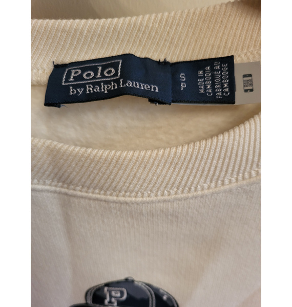 Свитшот • Polo Ralph Lauren • Бежевый