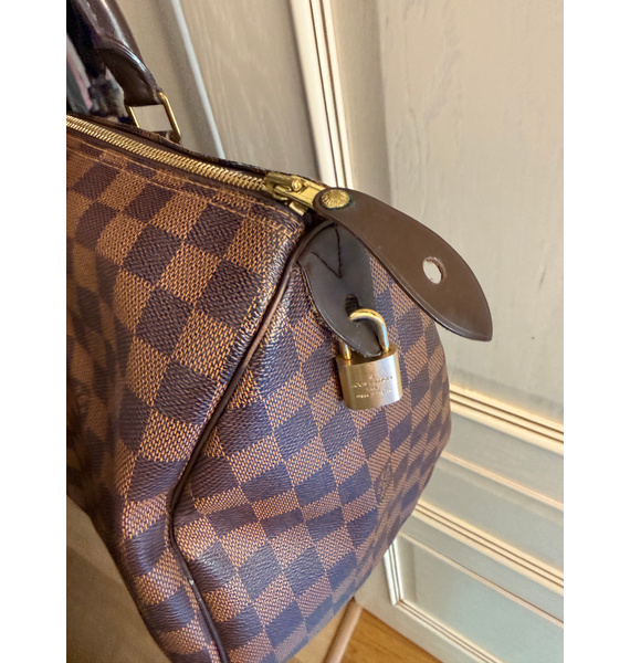 Сумка • Louis Vuitton • Коричневый