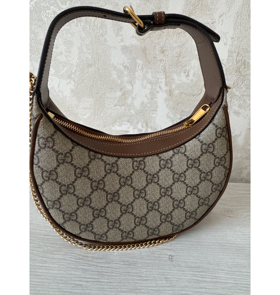Сумка • Gucci • Коричневый