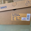 Кроссовки • ASICS • Сиреневый