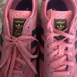 Кроссовки • adidas Originals • Розовый