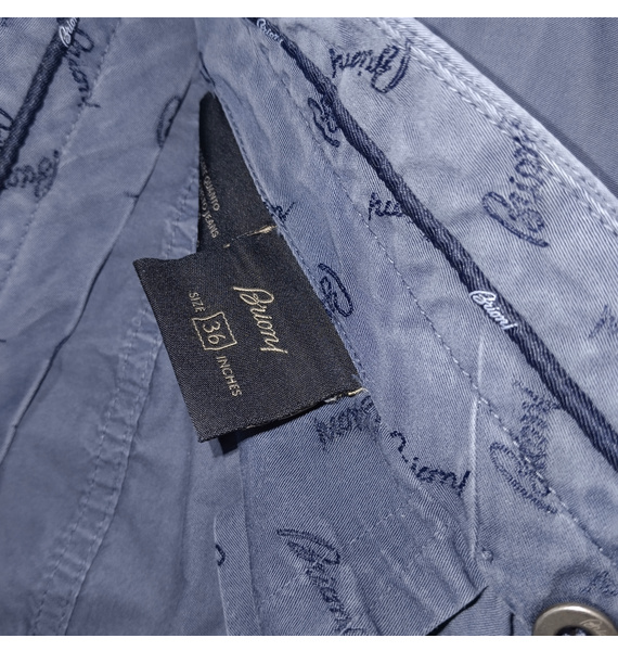 Брюки • Brioni • Синий