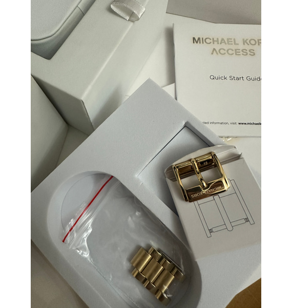 Часы • Michael Kors • Золотой