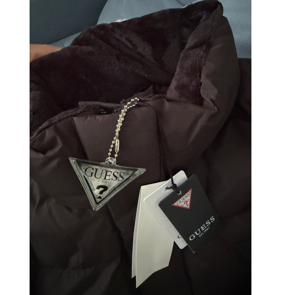 Куртка • GUESS • Черный