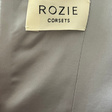 Корсет • The Rozie • Серебряный
